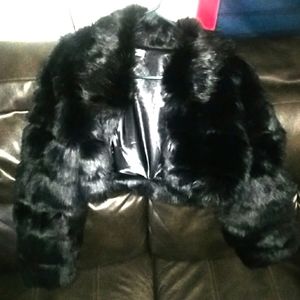 Hot & Delicious Fur Coat